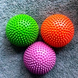 Gaimam Spiky Massage Balls Set of 3